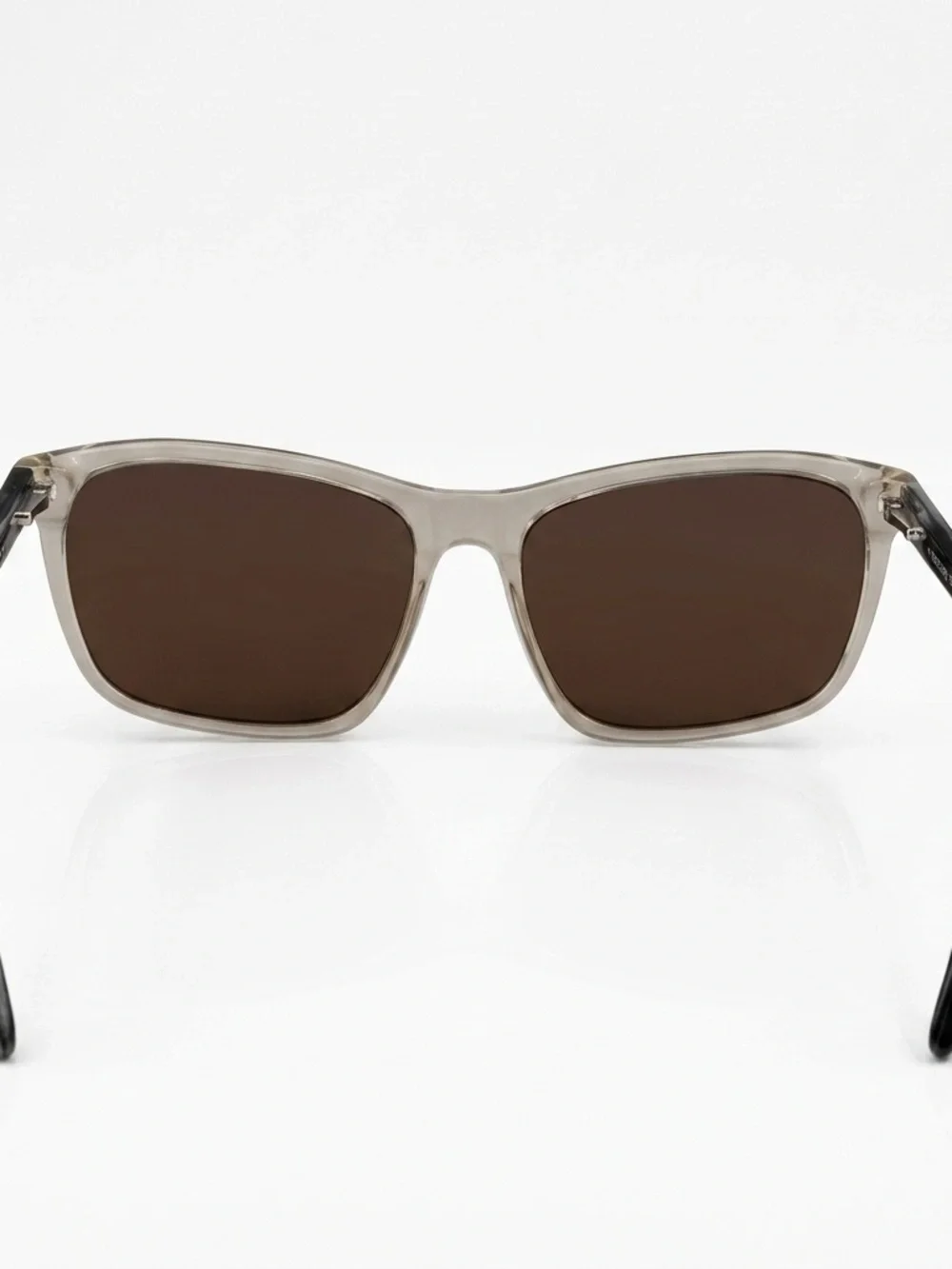Tom Ford FT5479-B Sunglasses – Grey/Black, w/ NEW Fuse Mirror Lenses